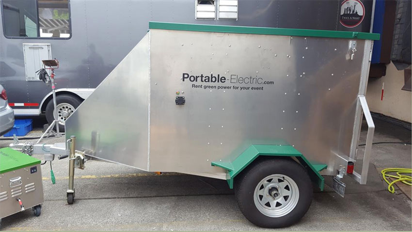 portable electric