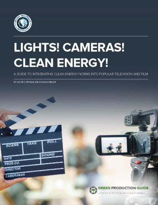 Lights Camera Clean Energy